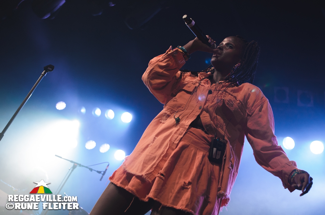 Treesha, Tóke, Conscious Culture