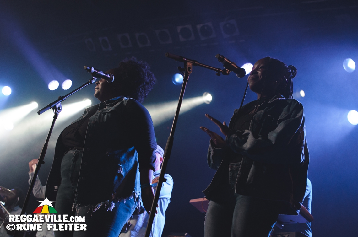 Treesha, Tóke, Conscious Culture