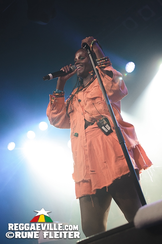 Treesha, Tóke, Conscious Culture