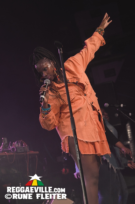 Treesha, Tóke, Conscious Culture