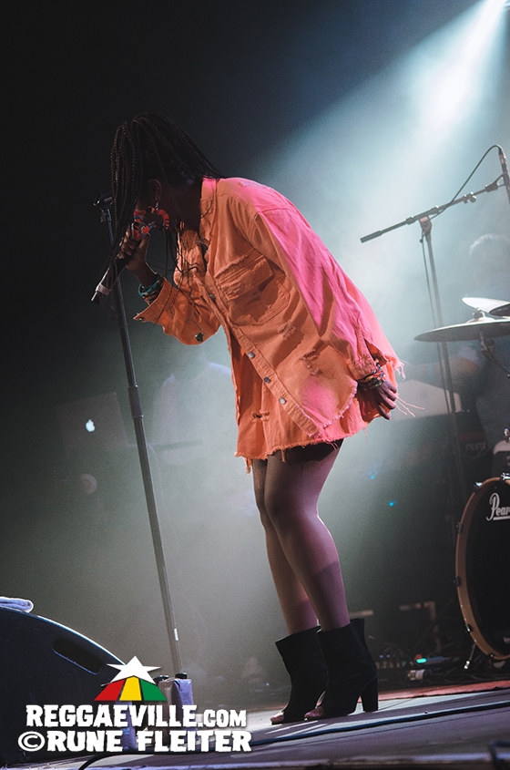 Treesha, Tóke, Conscious Culture