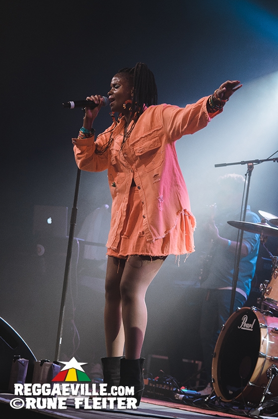 Treesha, Tóke, Conscious Culture