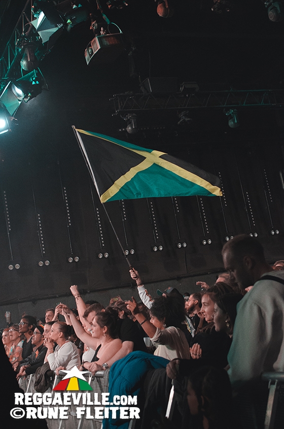 Treesha, Tóke, Conscious Culture