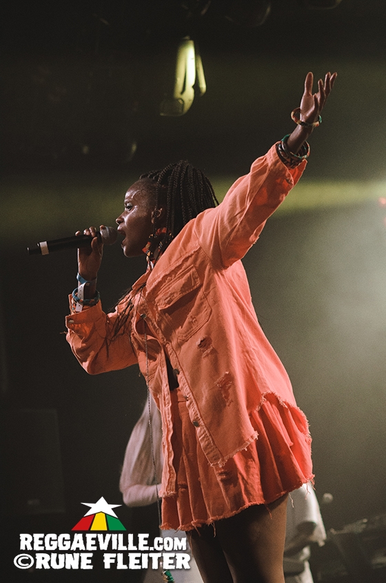 Treesha, Tóke, Conscious Culture