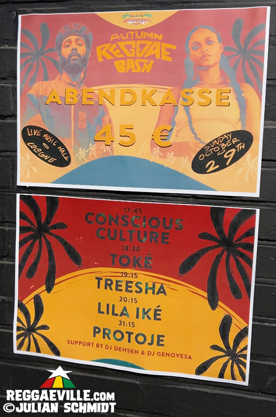 Treesha, Tóke, Conscious Culture