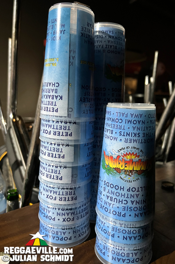 Treesha, Tóke, Conscious Culture