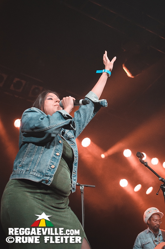 Treesha, Tóke, Conscious Culture