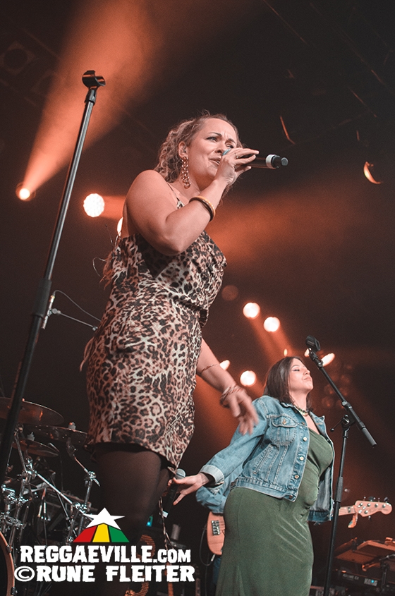 Treesha, Tóke, Conscious Culture