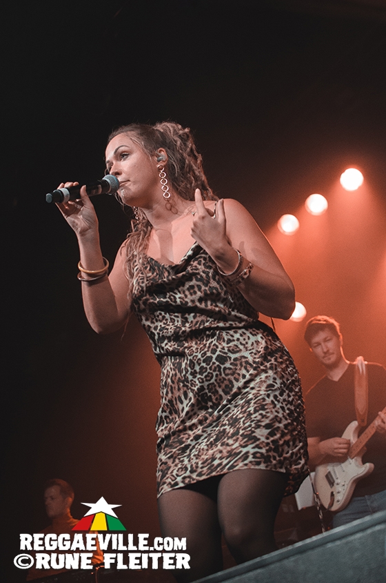 Treesha, Tóke, Conscious Culture