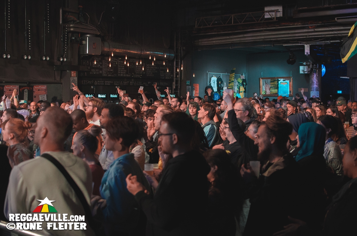 Treesha, Tóke, Conscious Culture