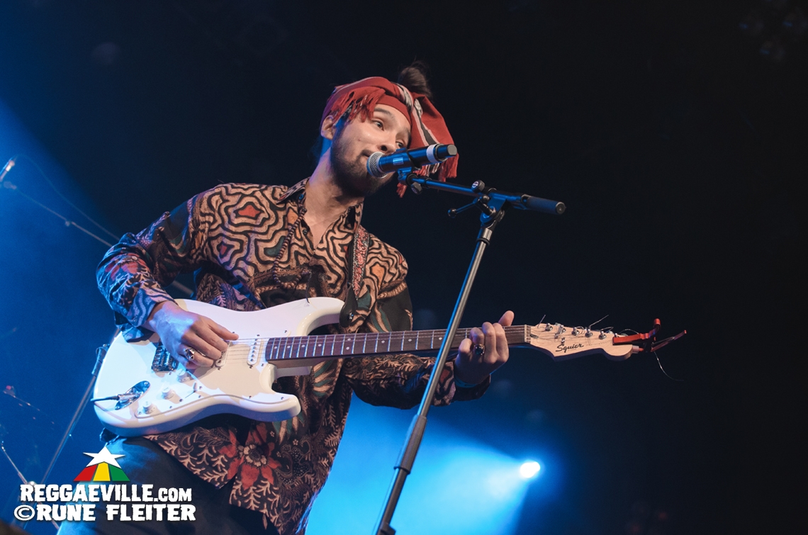 Treesha, Tóke, Conscious Culture