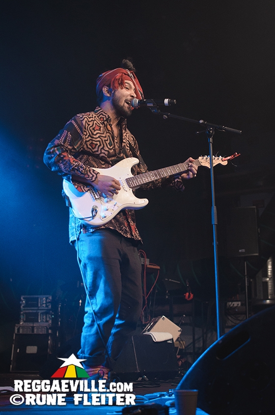 Treesha, Tóke, Conscious Culture