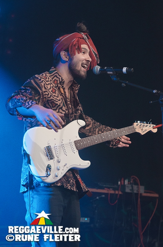 Treesha, Tóke, Conscious Culture