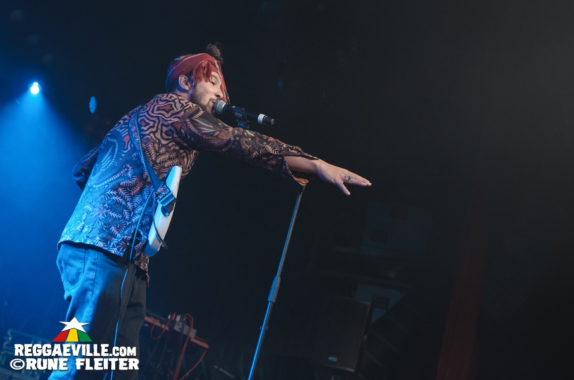 Treesha, Tóke, Conscious Culture