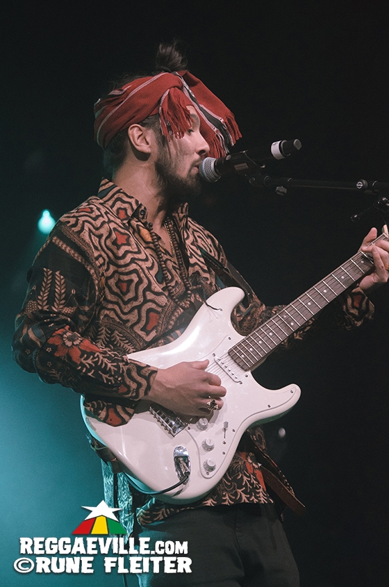 Treesha, Tóke, Conscious Culture