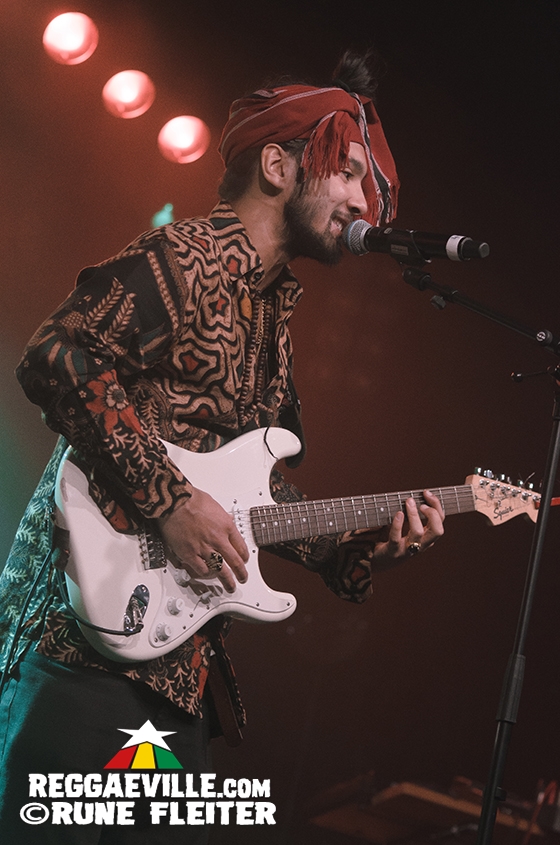 Treesha, Tóke, Conscious Culture