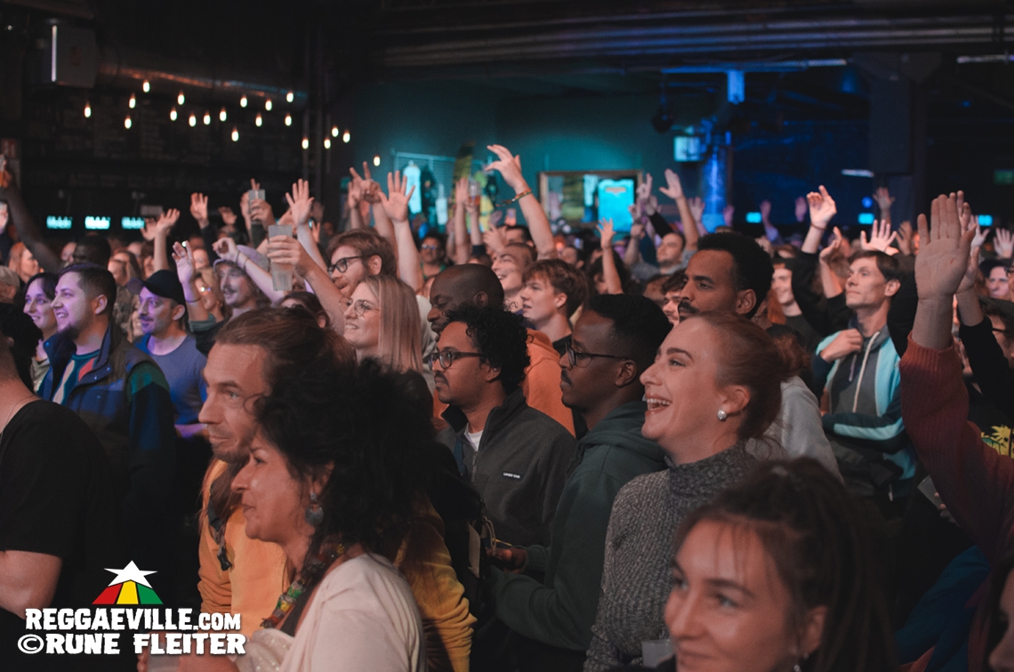 Treesha, Tóke, Conscious Culture