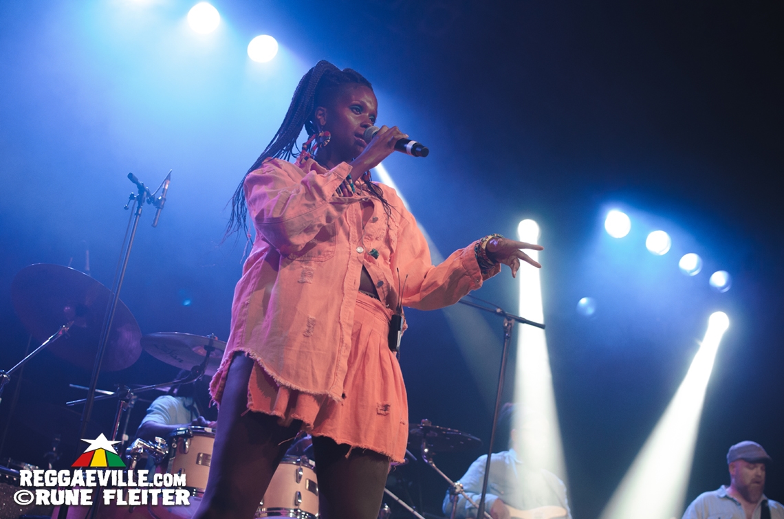 Treesha, Tóke, Conscious Culture