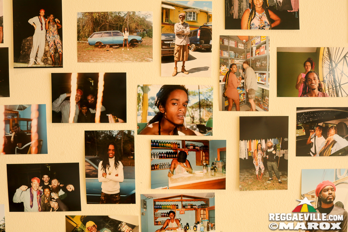 Azizzi Romeo - Always Learning Pop-Up Shop