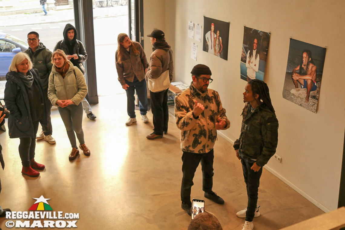 Azizzi Romeo - Always Learning Pop-Up Shop