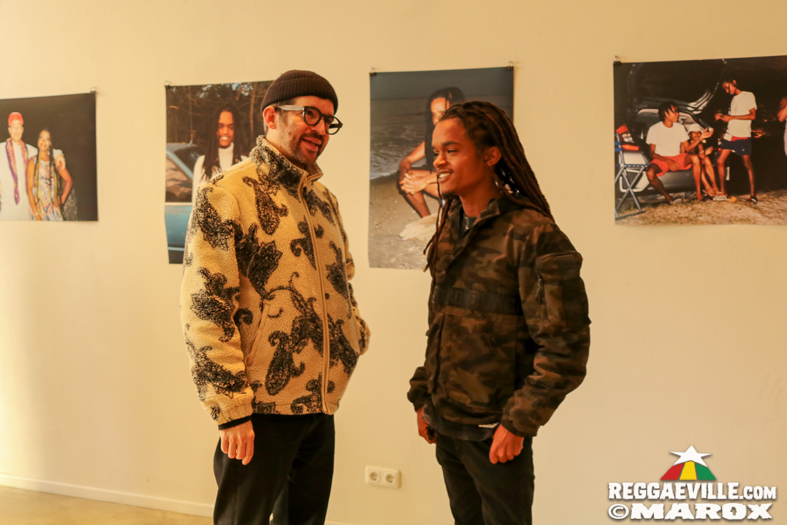 Azizzi Romeo - Always Learning Pop-Up Shop