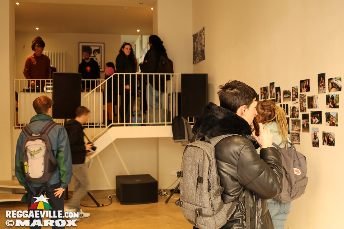 Azizzi Romeo - Always Learning Pop-Up Shop