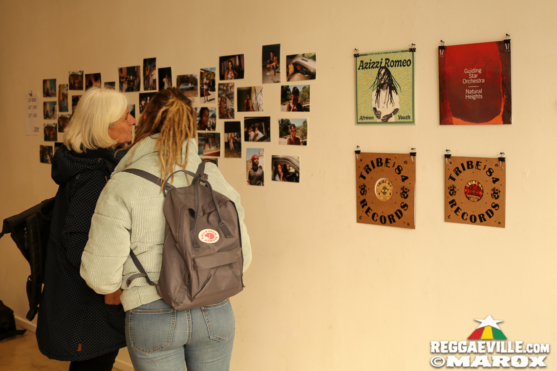 Azizzi Romeo - Always Learning Pop-Up Shop