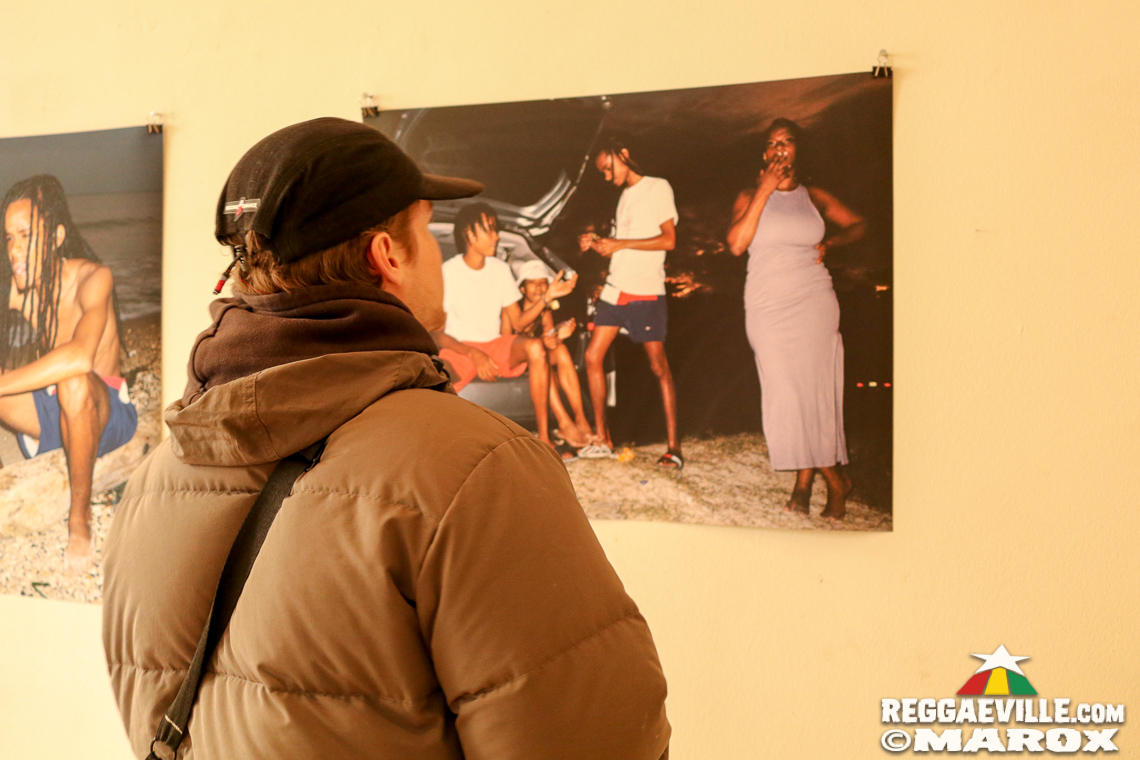 Azizzi Romeo - Always Learning Pop-Up Shop