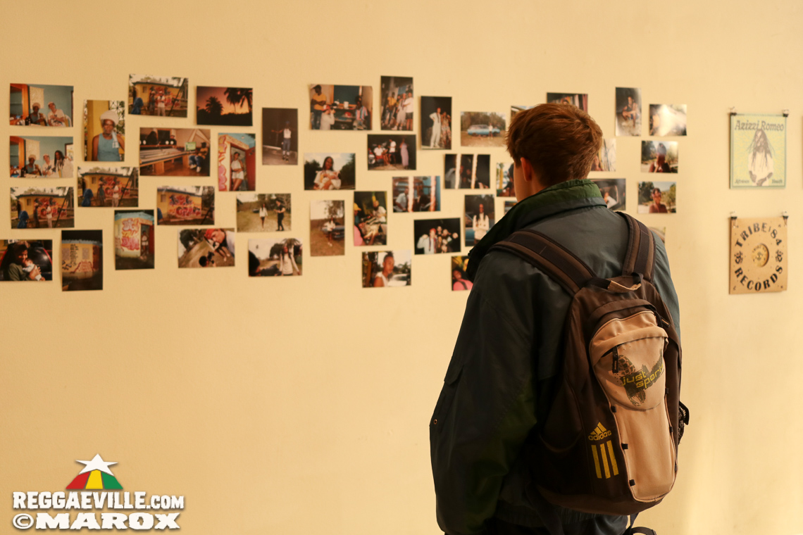 Azizzi Romeo - Always Learning Pop-Up Shop