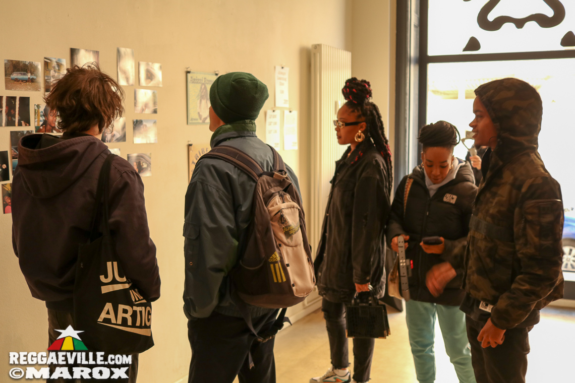 Azizzi Romeo - Always Learning Pop-Up Shop