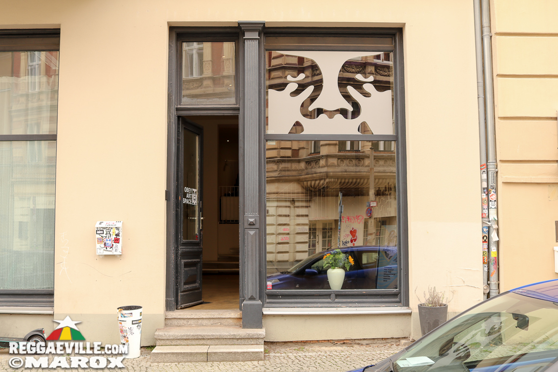 Azizzi Romeo - Always Learning Pop-Up Shop