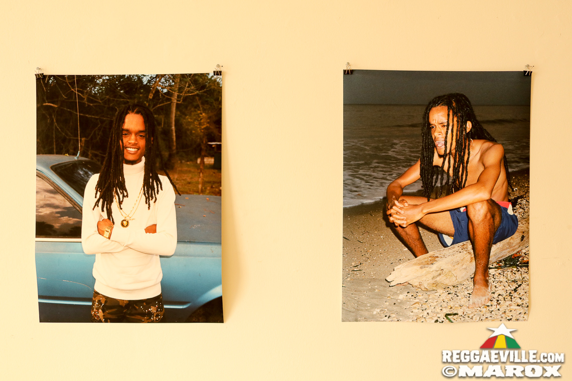 Azizzi Romeo - Always Learning Pop-Up Shop