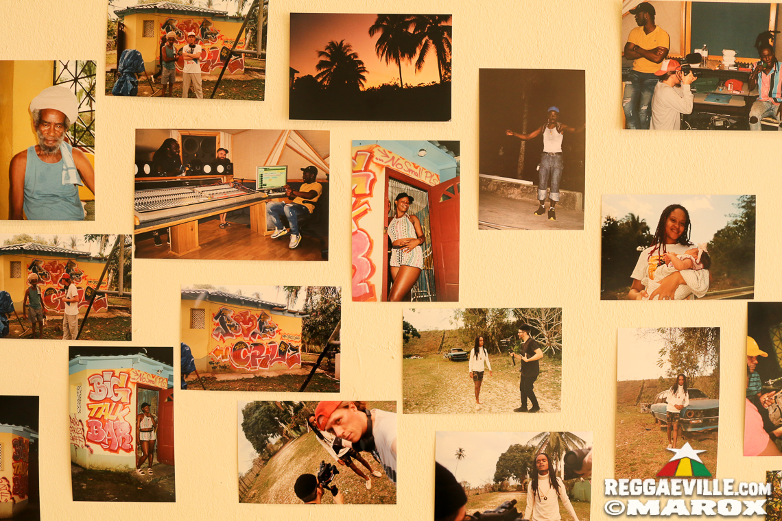 Azizzi Romeo - Always Learning Pop-Up Shop