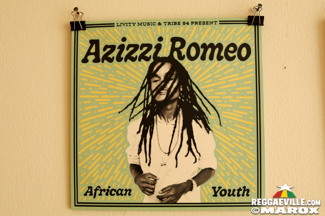 Azizzi Romeo - Always Learning Pop-Up Shop