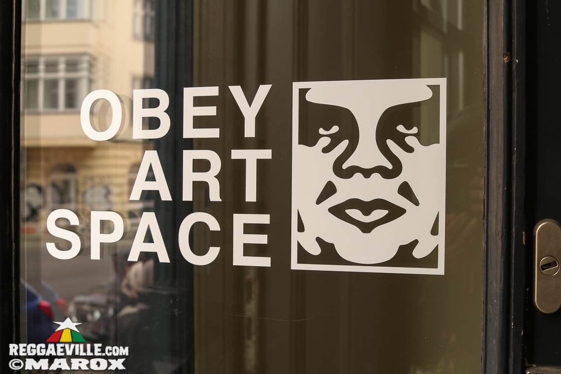 Azizzi Romeo - Always Learning Pop-Up Shop