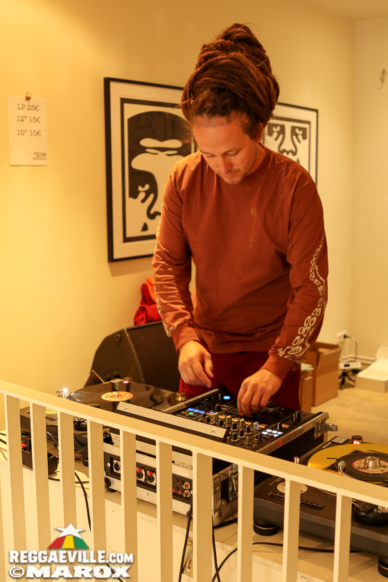 Azizzi Romeo - Always Learning Pop-Up Shop