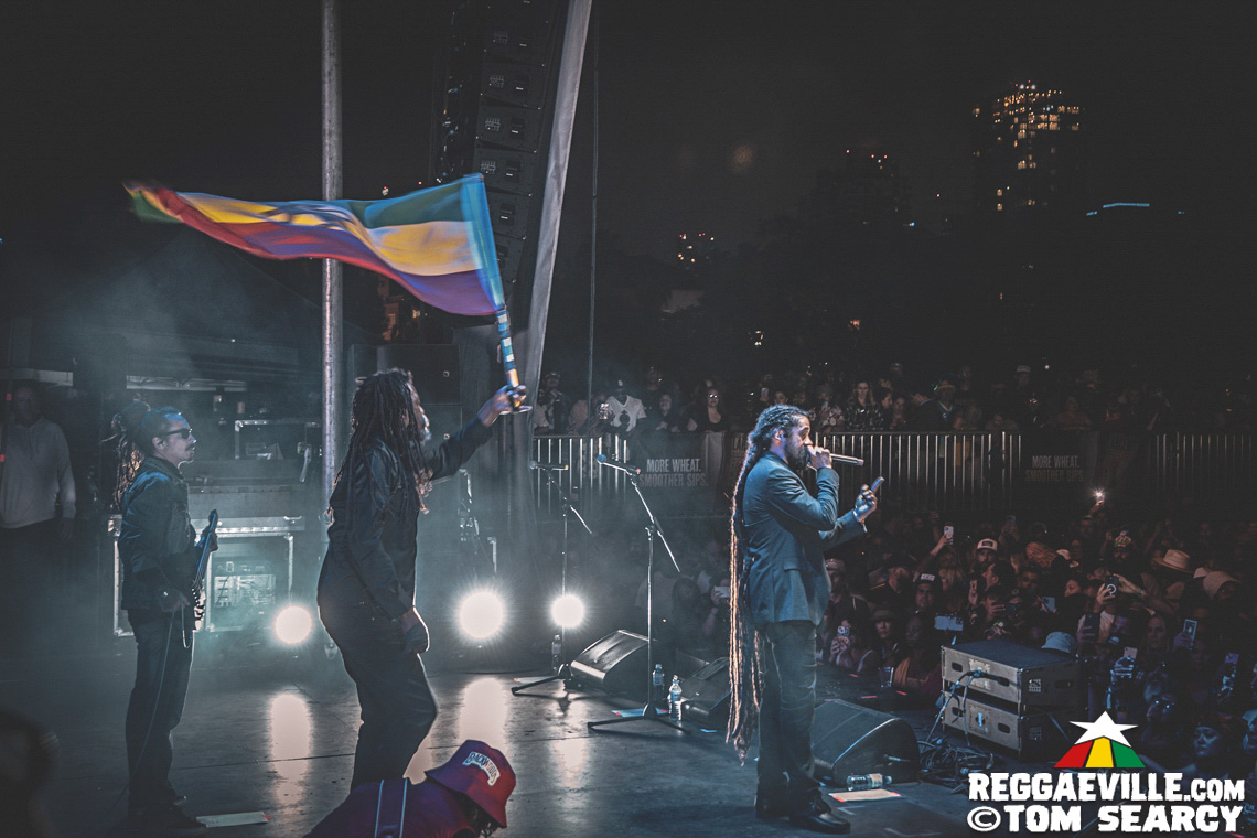 Damian Marley, Koffee