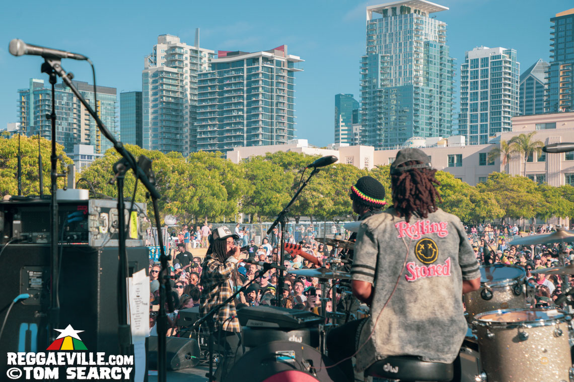 Damian Marley, Koffee