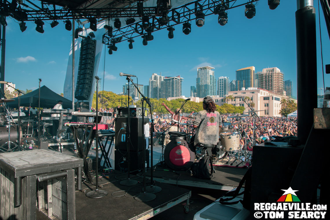 Damian Marley, Koffee