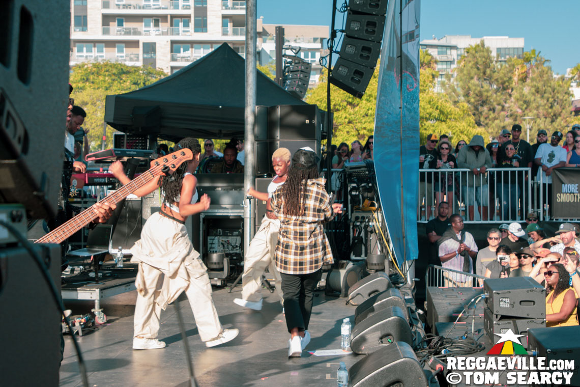 Damian Marley, Koffee