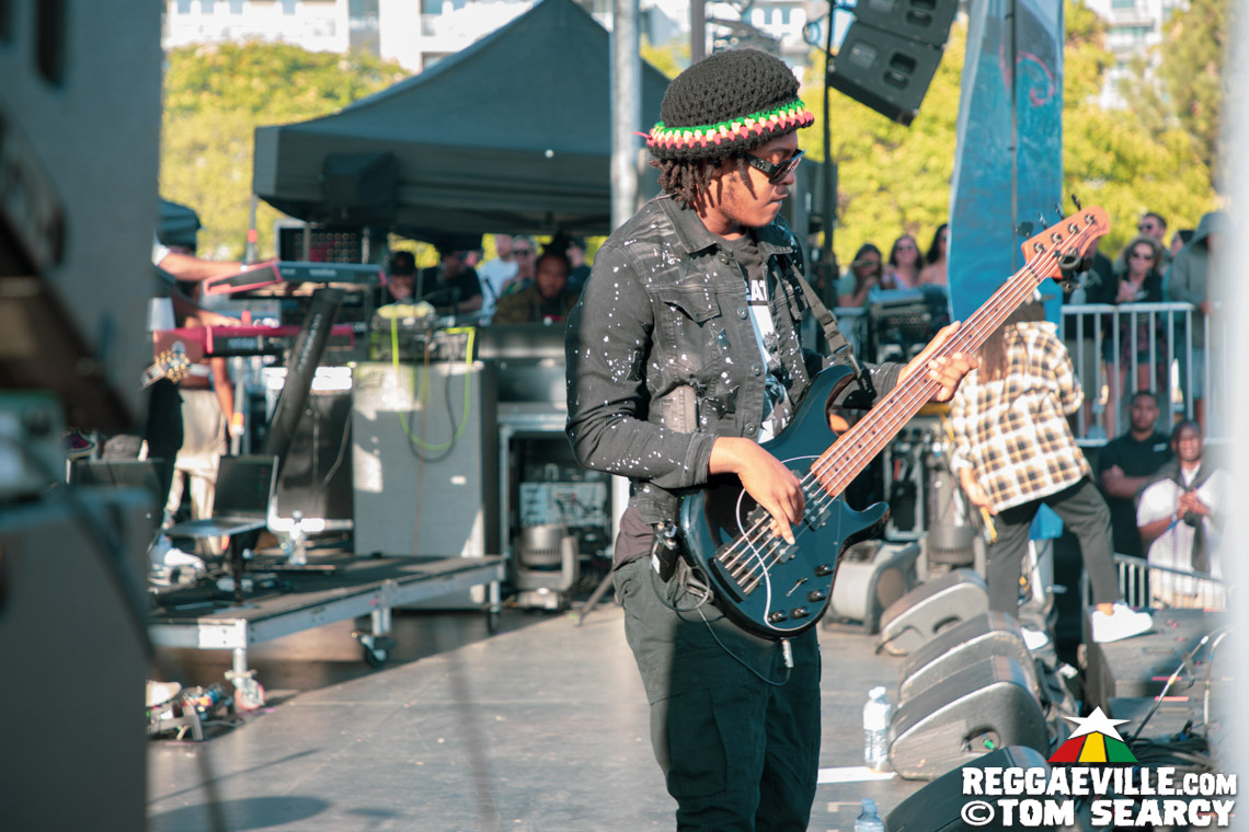 Damian Marley, Koffee