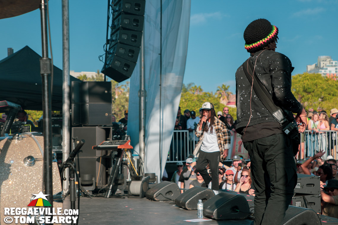 Damian Marley, Koffee