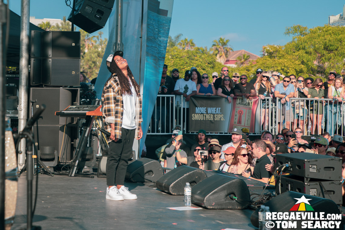 Damian Marley, Koffee