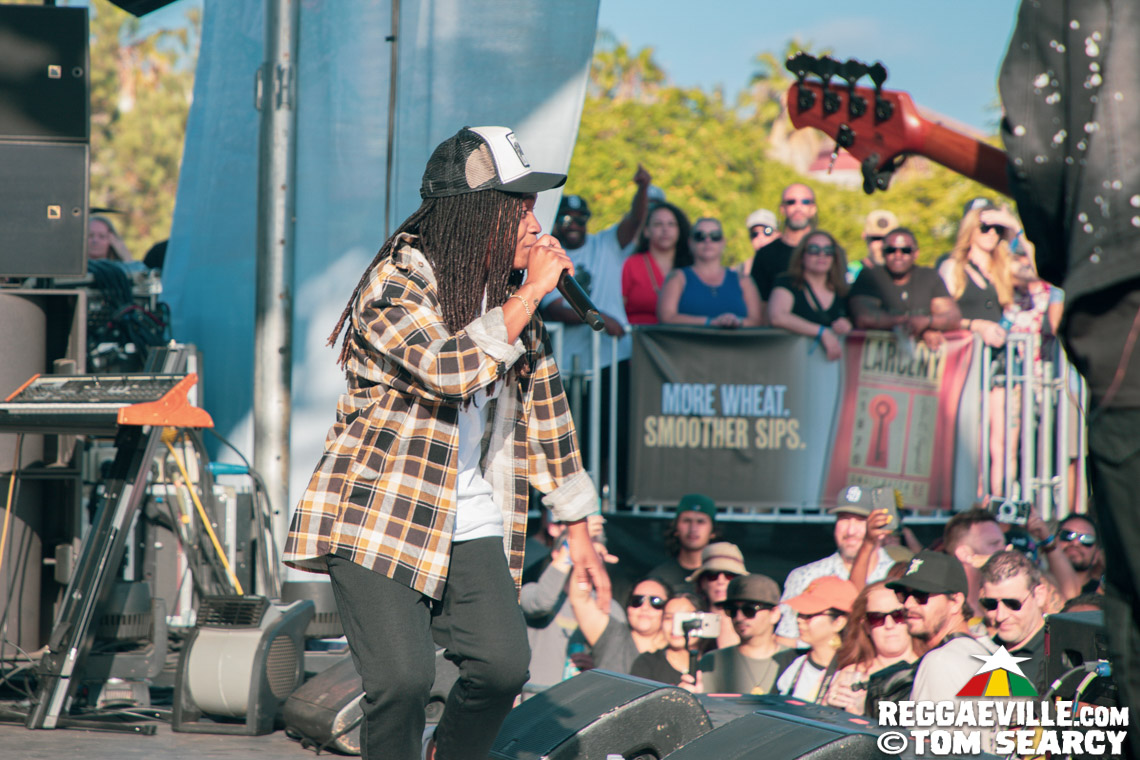 Damian Marley, Koffee