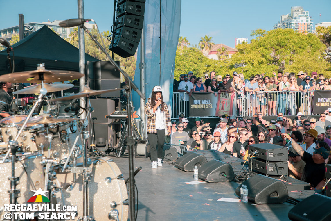 Damian Marley, Koffee