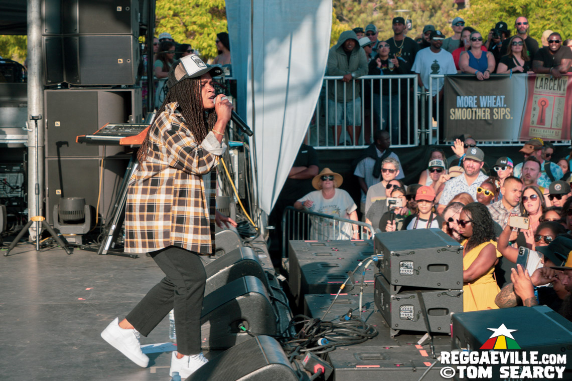 Damian Marley, Koffee