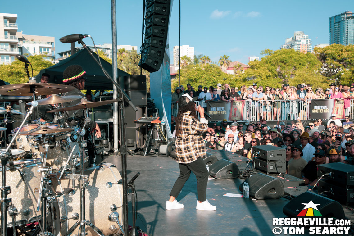 Damian Marley, Koffee