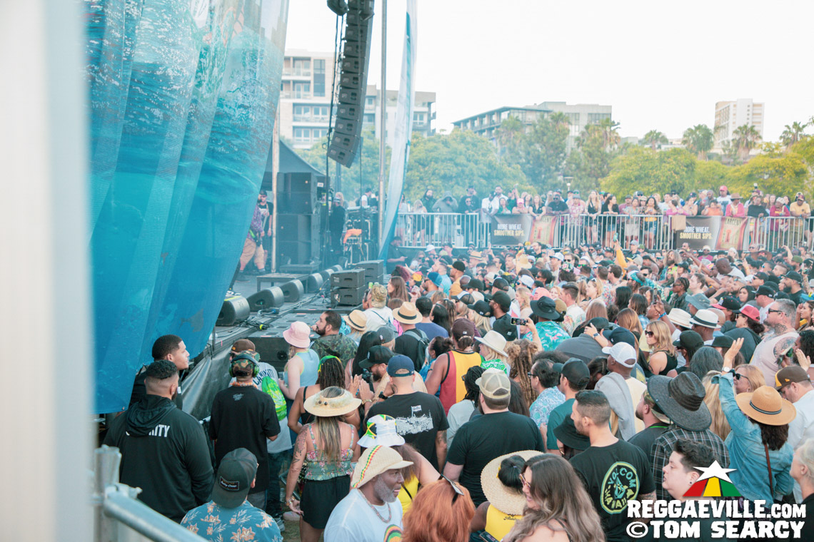 Damian Marley, Koffee