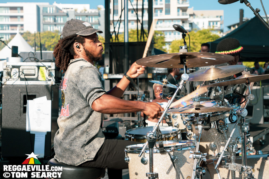 Damian Marley, Koffee