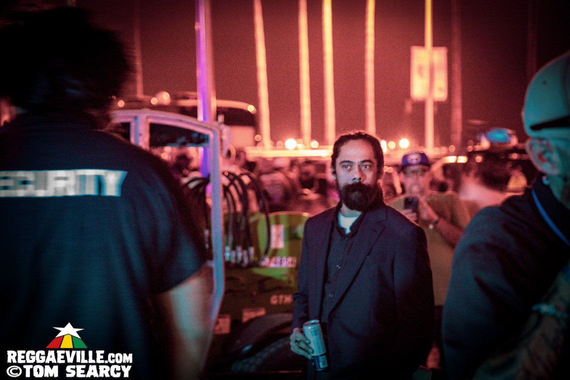 Damian Marley, Koffee